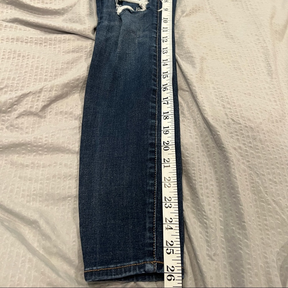 American Eagle Outfitters High Rise Jegging - Picture 8 of 9